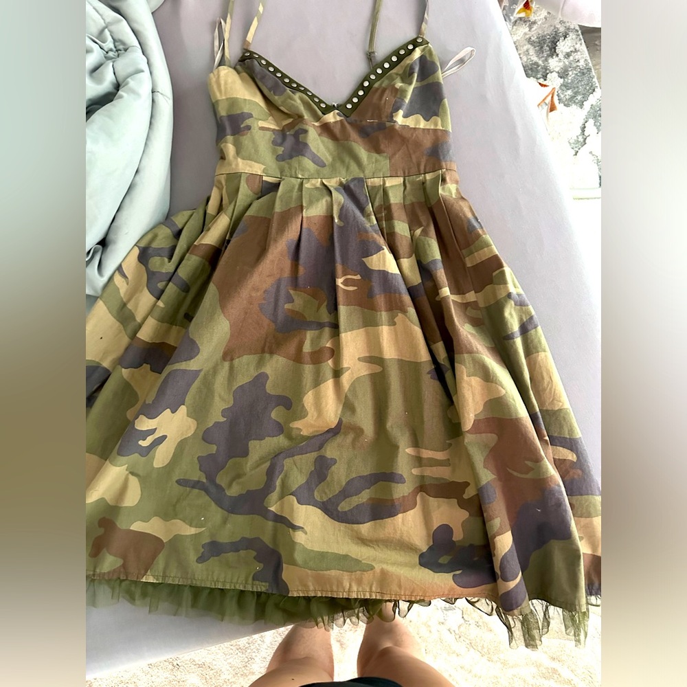 Moda international dress